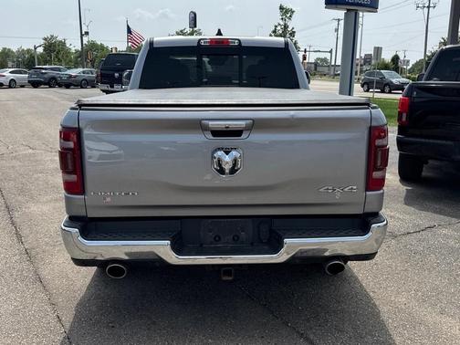 2019 RAM 1500 Limited