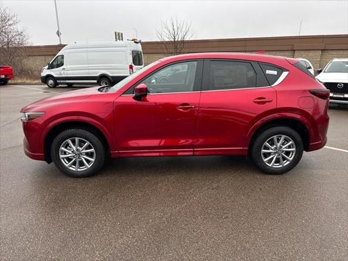 2025 Mazda CX-5 2.5 S Preferred