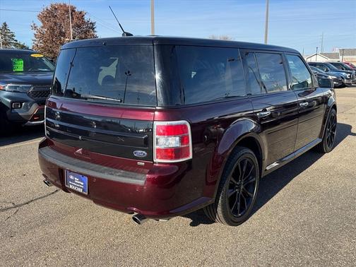 2019 Ford Flex SEL