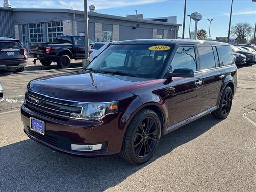 2019 Ford Flex SEL