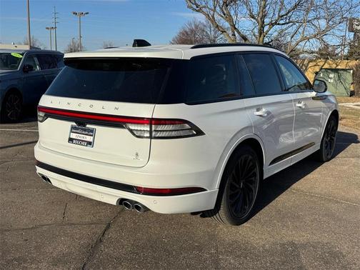 2026 Lincoln Aviator Reserve AWD