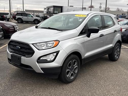 2020 Ford EcoSport S