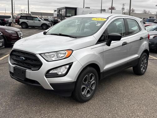 2020 Ford EcoSport S
