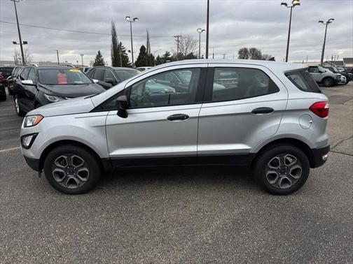 2020 Ford EcoSport S