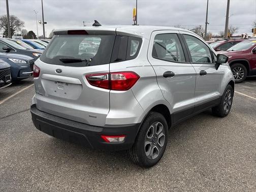 2020 Ford EcoSport S