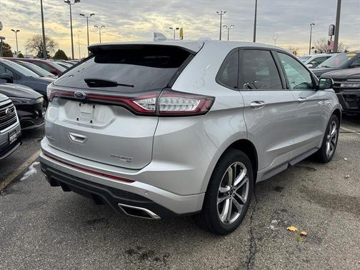 2015 Ford Edge Sport