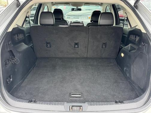 2015 Ford Edge Sport