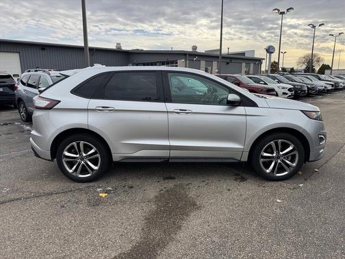 2015 Ford Edge Sport
