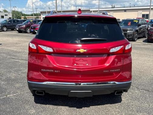 2019 Chevrolet Equinox Premier w/2LZ