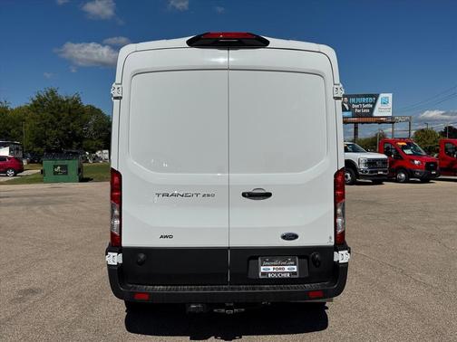 2024 Ford Transit-250 Base