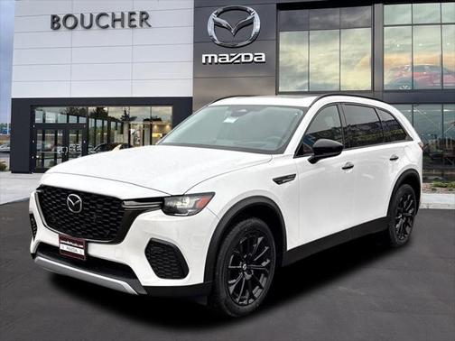2025 Mazda CX-70 3.3 Turbo Premium Package