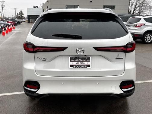 2025 Mazda CX-70 3.3 Turbo Premium Package