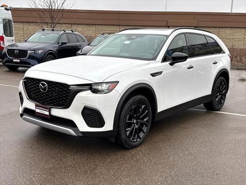 2025 Mazda CX-70 3.3 Turbo Premium Package