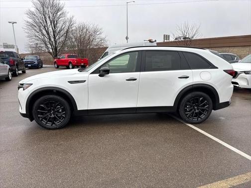 2025 Mazda CX-70 3.3 Turbo Premium Package