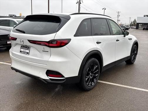 2025 Mazda CX-70 3.3 Turbo Premium Package