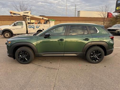 2026 Mazda CX-50 2.5 S Preferred Package