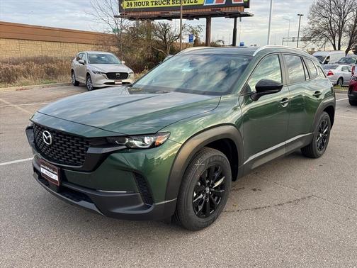 2026 Mazda CX-50 2.5 S Preferred Package