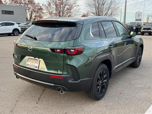 2026 Mazda CX-50 2.5 S Preferred Package