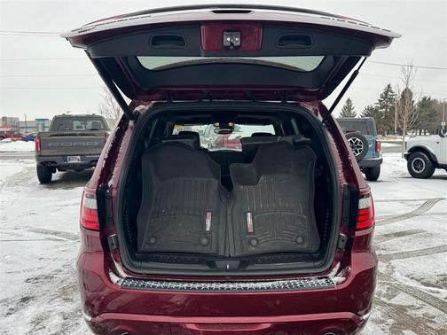 2018 Dodge Durango Citadel