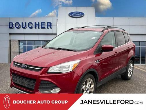 2013 Ford Escape SE
