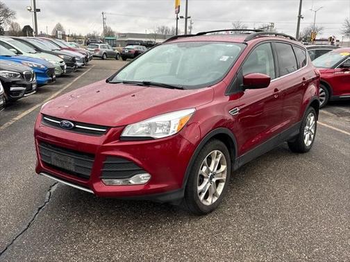 2013 Ford Escape SE