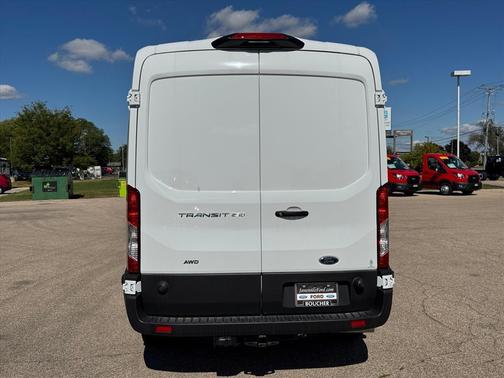 2024 Ford Transit-250 Base