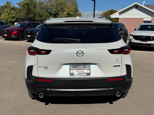2025 Mazda CX-50 2.5 S Premium Package