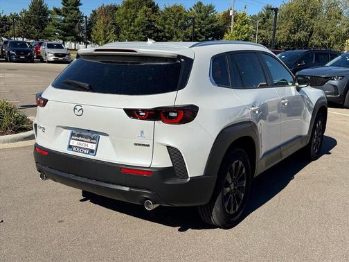 2025 Mazda CX-50 2.5 S Premium Package