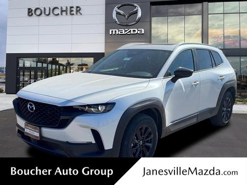 2025 Mazda CX-50 2.5 S Premium Package