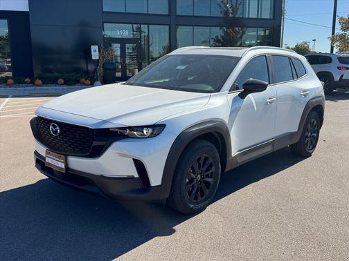 2025 Mazda CX-50 2.5 S Premium Package