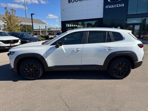 2025 Mazda CX-50 2.5 S Premium Package