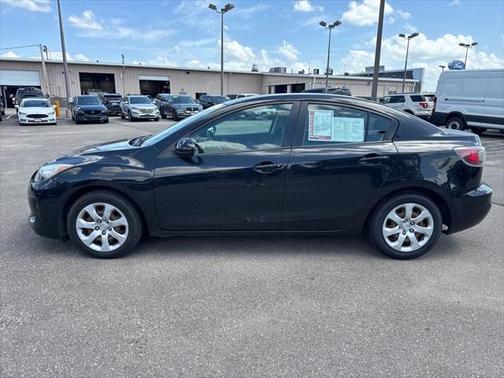 2012 Mazda Mazda3 i Sport