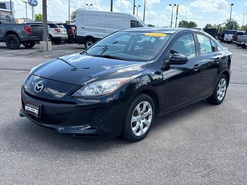 2012 Mazda Mazda3 i Sport