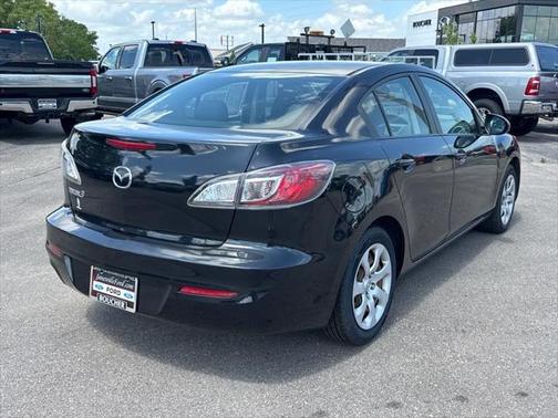 2012 Mazda Mazda3 i Sport