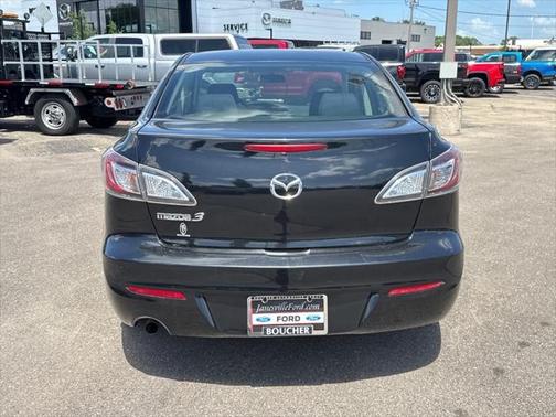 2012 Mazda Mazda3 i Sport