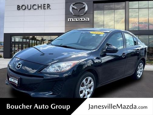 2012 Mazda Mazda3 i Sport
