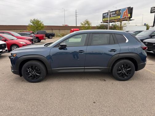 2025 Mazda CX-50 2.5 S Select Package