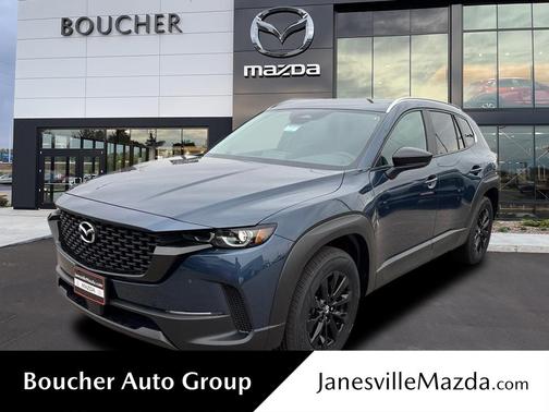 2025 Mazda CX-50 2.5 S Select Package