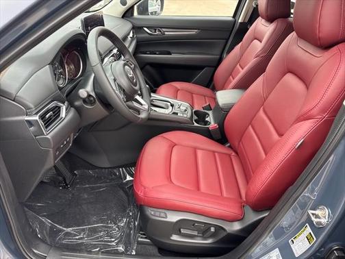 2025 Mazda CX-5 Carbon Edition