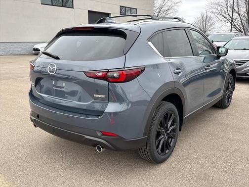 2025 Mazda CX-5 Carbon Edition