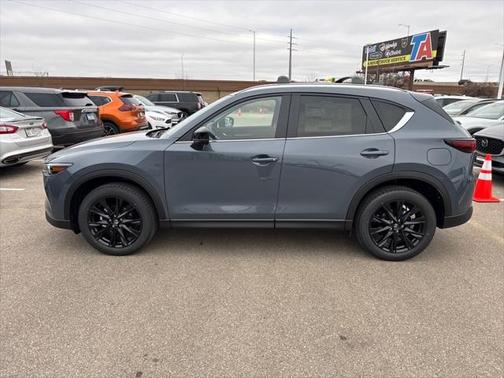 2025 Mazda CX-5 Carbon Edition