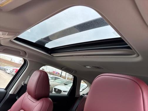 2025 Mazda CX-5 Carbon Edition