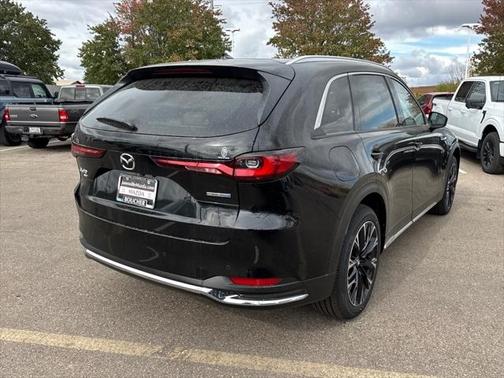 2025 Mazda CX-90 PHEV Base