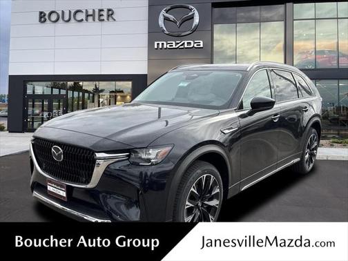 2025 Mazda CX-90 PHEV Base