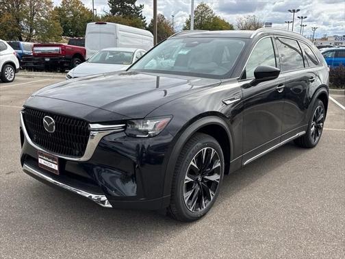 2025 Mazda CX-90 PHEV Base