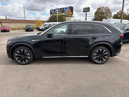 2025 Mazda CX-90 PHEV Base