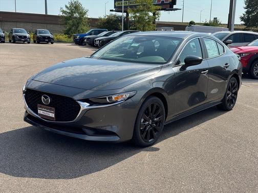 2025 Mazda Mazda3 2.5 S Select Sport