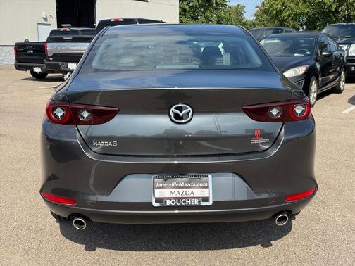 2025 Mazda Mazda3 2.5 S Select Sport