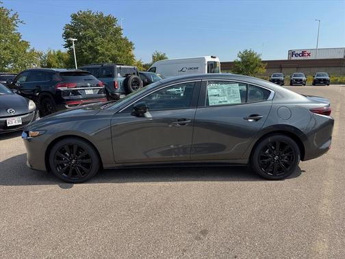 2025 Mazda Mazda3 2.5 S Select Sport