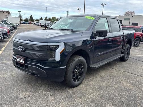 2025 Ford F-150 Lightning XLT